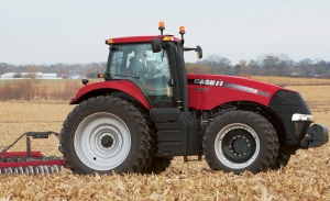 фото Трактор CASE IH Magnum 340