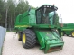 Комбайн зерноуборочный JOHN DEERE 9560i WTS