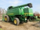 Комбайн зерноуборочный JOHN DEERE 9780 CTS