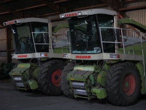 Claas Yaguar 840