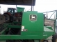 Сеялка JOHN DEERE 750 вид сбоку