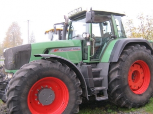 Трактор колесный FENDT 930 Vario