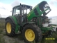 Трактор колесный JOHN DEERE 6830 Premium