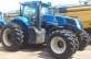 Колесный трактор NEW HOLLAND T8.390