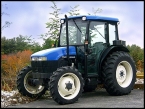 Трактор New Holland 