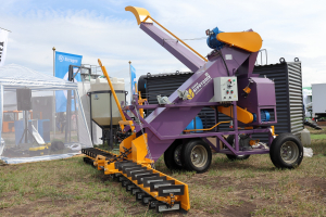 Зернометатель Успех